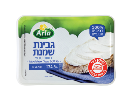 Arla בטעם טבעי