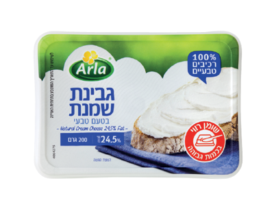 Arla בטעם טבעי